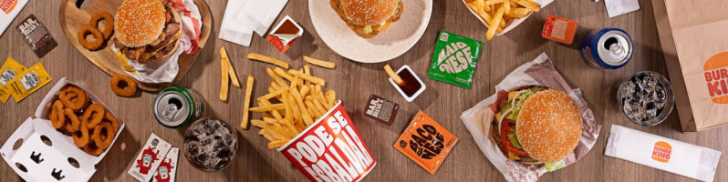 Burger King Tangará Da Serra food