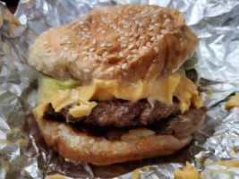 Five Guys food