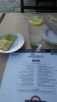 Trattoria Zooma menu