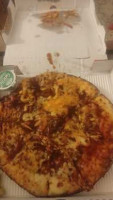 Papa Johns Pizza food