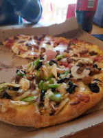 Domino's Pizza food