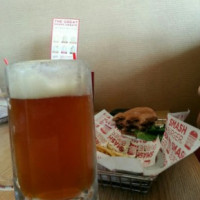 Smashburger food