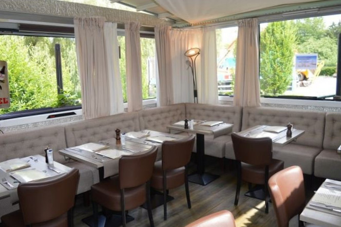 Brasserie Le Daneel's Carta