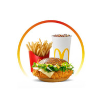 McDonald's Mar Shopping Algarve food