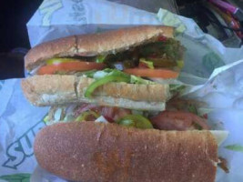 Subway food