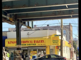 Kingston Tropical Bakery Inc food