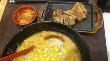 Ajisen Ramen food