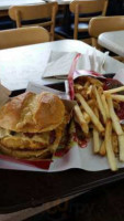 Wendy's food