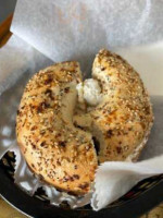 Katie D's N.y. Bagels Deli food