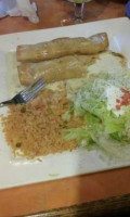 Monte Alban Mexicano food