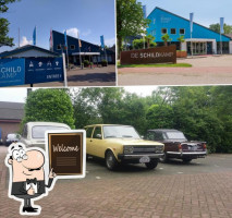 De Schildkamp Nourriture