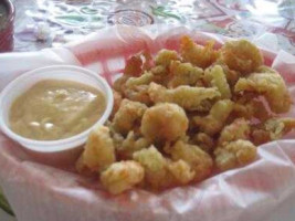 Da Cajun Shak food