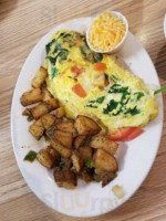 Nzinga's Breakfast Cafe food