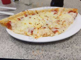 Franconia Pizza food