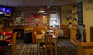 New Tredegar Arms food