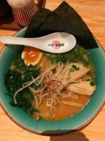 Itani Ramen food