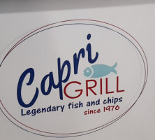 Capri food