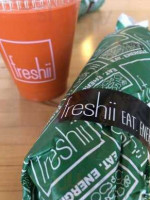 Freshii food