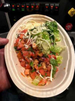 Chipotle Mexican Grill food