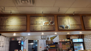 Aloha Eats menu