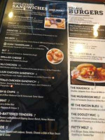 Schultz Dooley's menu