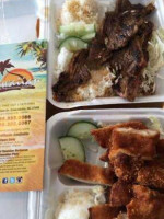 Zc Hawaiian Bbq inside