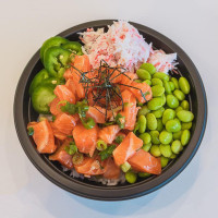 Poke Fix food