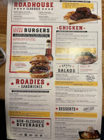 Logan's Roadhouse food