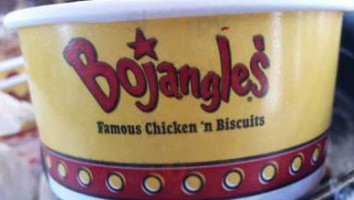 Bojangles food