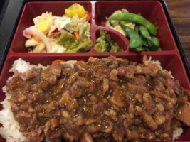 Taiwan Bento food