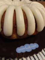 Nothing Bundt Cakes food