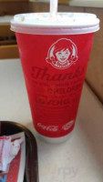 Wendy's food