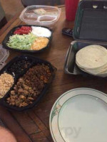 Salsarita's Fresh Mexican Grill food