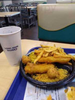 Long John Silver's food