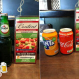 Eetcafe Content Comida