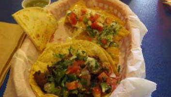 El Rancho Mexican Grill food