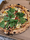 Pizza Mangione food