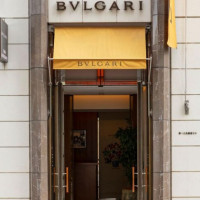 Bvlgari Il Luca Fantin outside