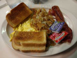 Chrome Plated Diner food