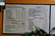 Livity Circle Mall menu