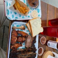 Rodney Scott's Bbq Birmingham food