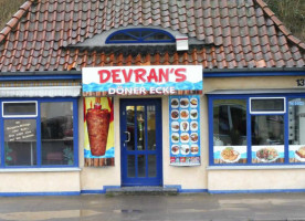 Devran`s Döner Ecke inside