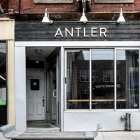 Antler Kitchen and Bar outside