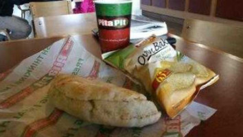 Pita Pit food