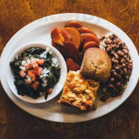 Detroit Vegan Soul food