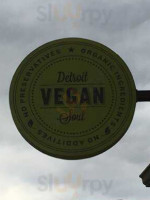 Detroit Vegan Soul food