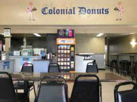 Colonial Donuts food