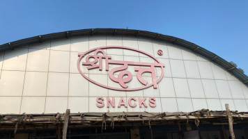 Shree Dutta Snacks menu