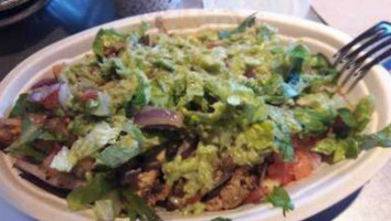 Chipotle Mexican Grill food