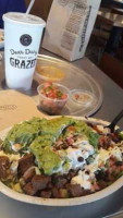 Chipotle Mexican Grill food